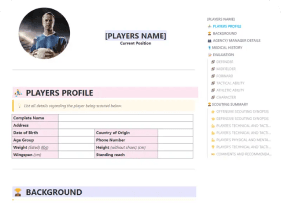 Review Profiles